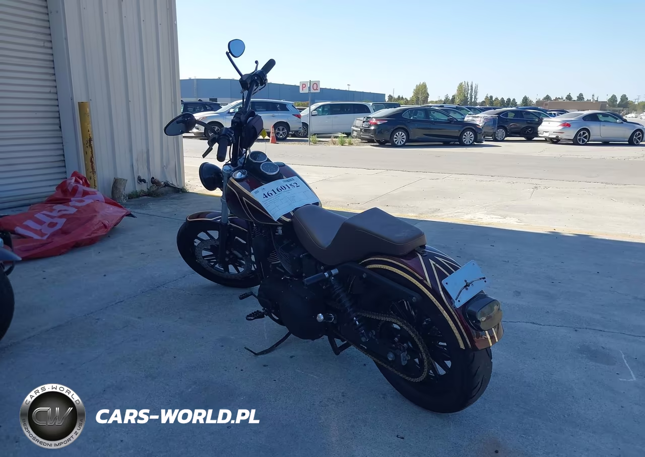 2001 Harley-Davidson Fxdl VIN:1HD1GDV361Y332360 - 3