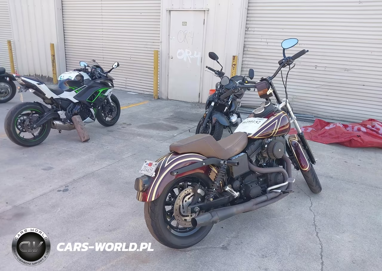 2001 Harley-Davidson Fxdl VIN:1HD1GDV361Y332360 - 4