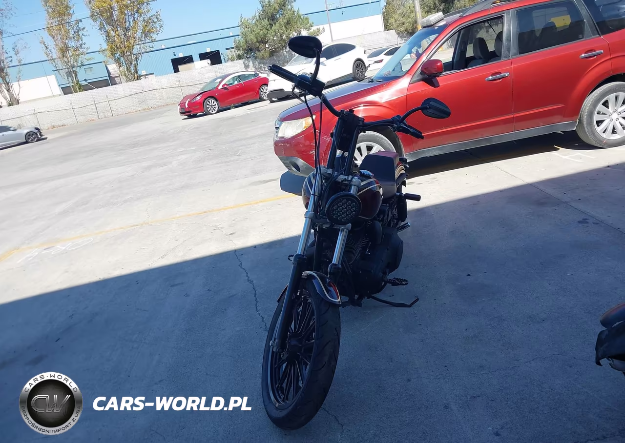 2001 Harley-Davidson Fxdl VIN:1HD1GDV361Y332360 - 5