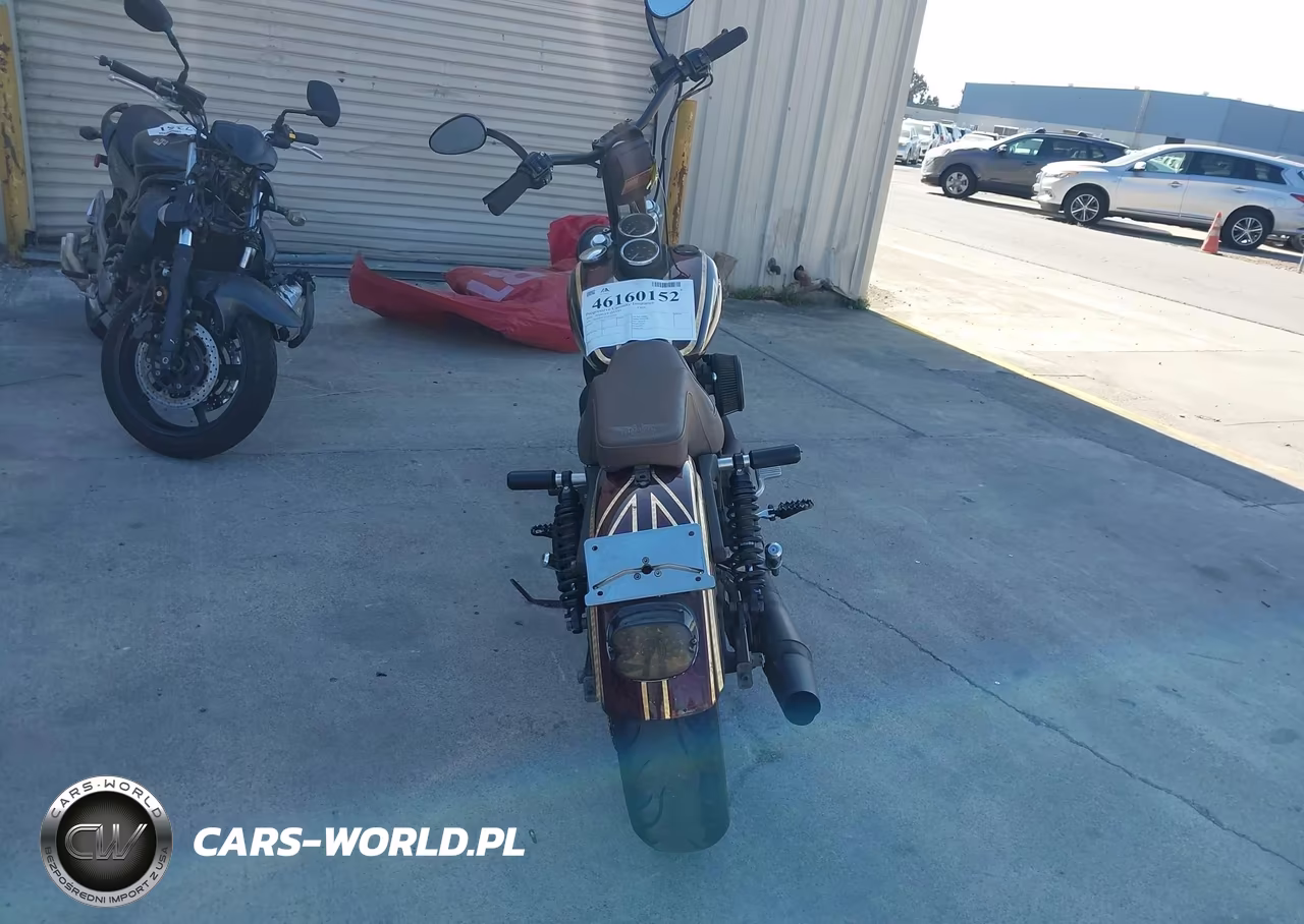 2001 Harley-Davidson Fxdl VIN:1HD1GDV361Y332360 - 6