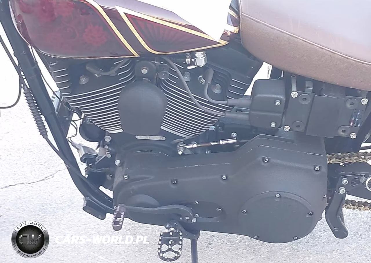 2001 Harley-Davidson Fxdl VIN:1HD1GDV361Y332360 - 9