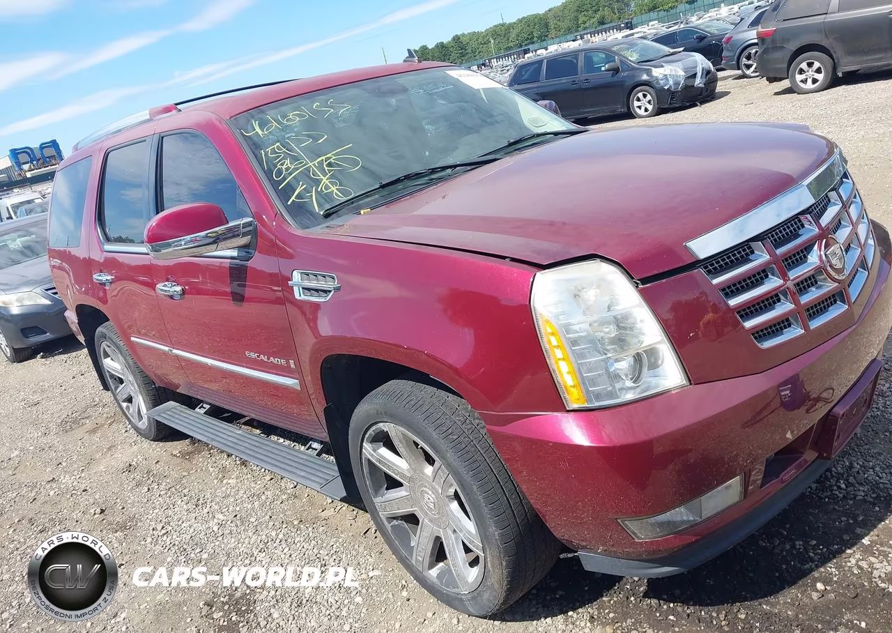 2008 Cadillac Escalade Standard