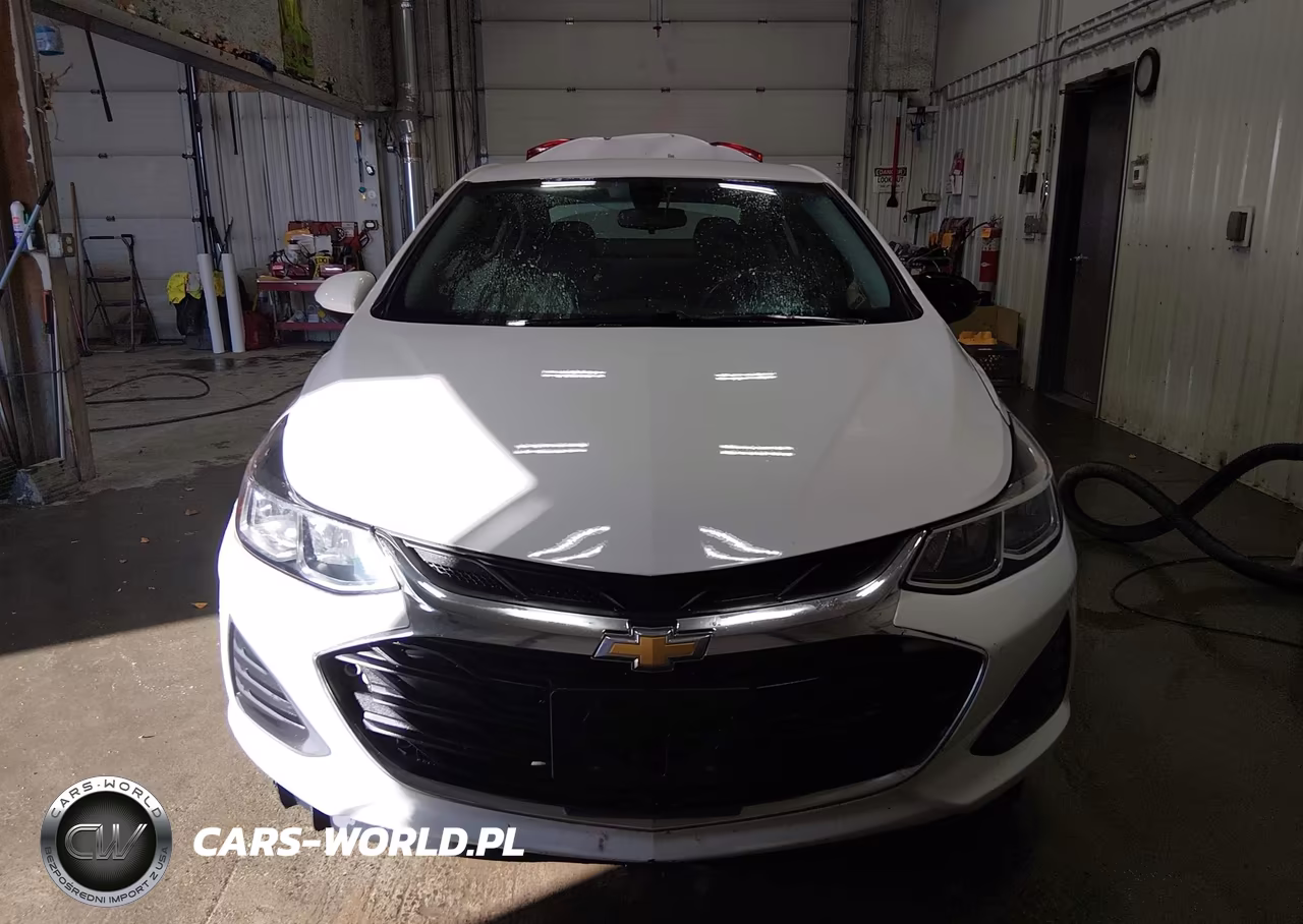 2019 Chevrolet Cruze Ls VIN:1G1BC5SM8K7129569 - 12