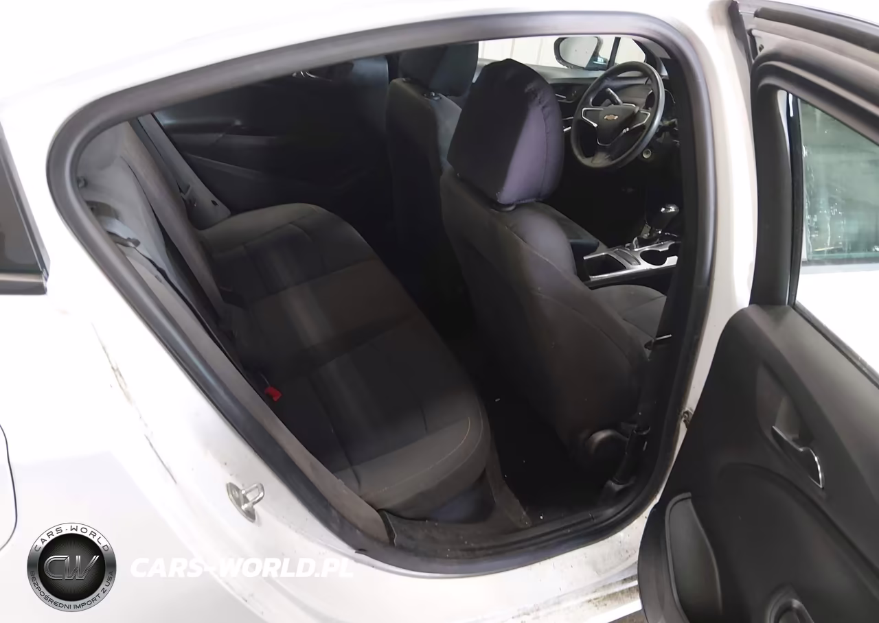 2019 Chevrolet Cruze Ls VIN:1G1BC5SM8K7129569 - 8