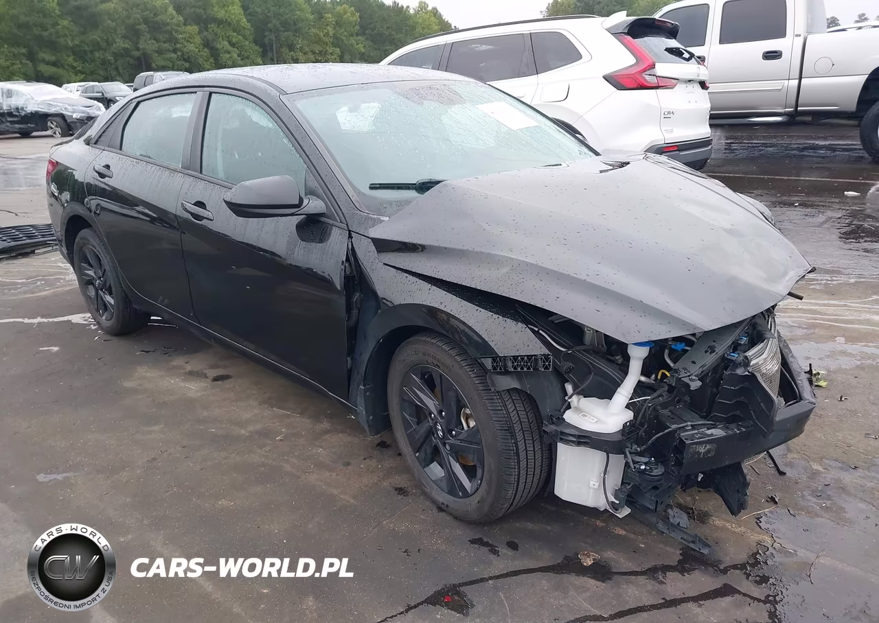 2023 Hyundai Elantra Sel