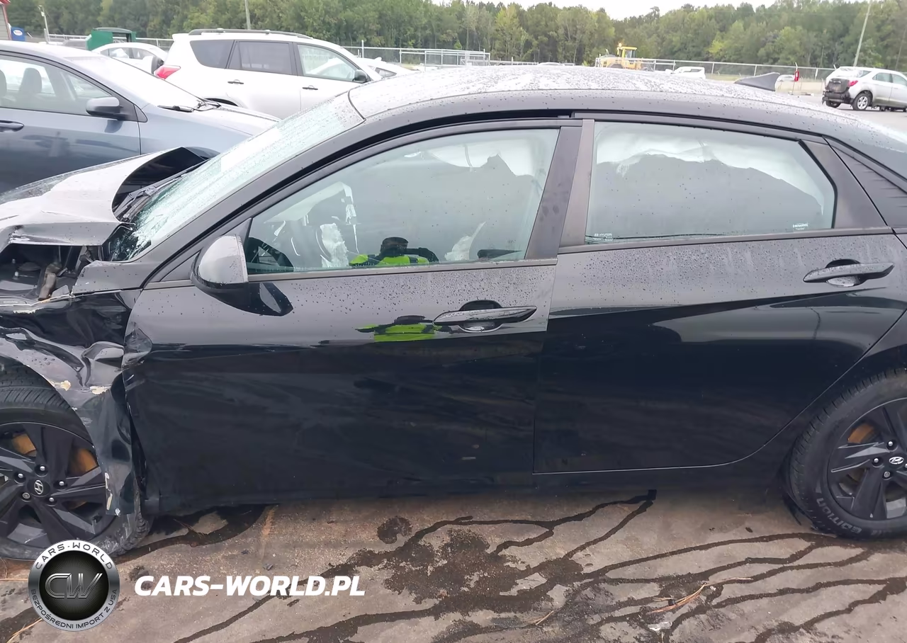 2023 Hyundai Elantra Sel VIN:5NPLM4AG6PH091616 - 15