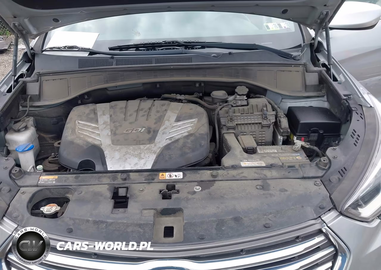 2018 Hyundai Santa Fe Se VIN:KM8SMDHF3JU279284 - 10