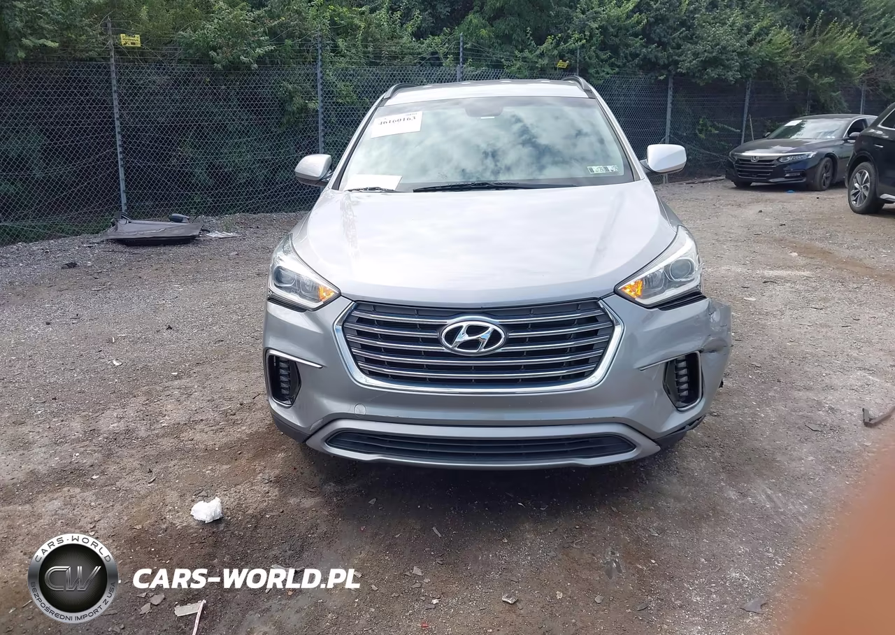 2018 Hyundai Santa Fe Se VIN:KM8SMDHF3JU279284 - 13
