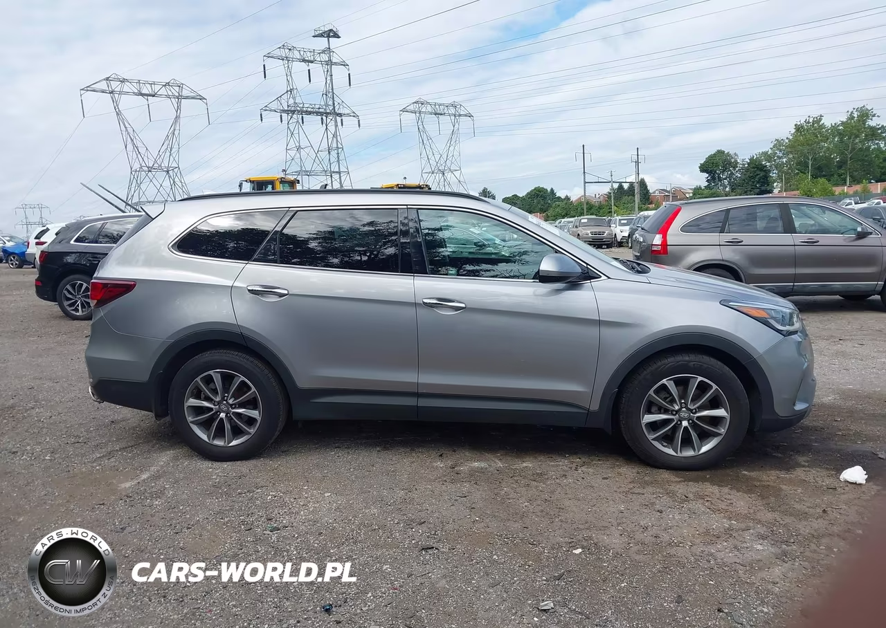 2018 Hyundai Santa Fe Se VIN:KM8SMDHF3JU279284 - 14