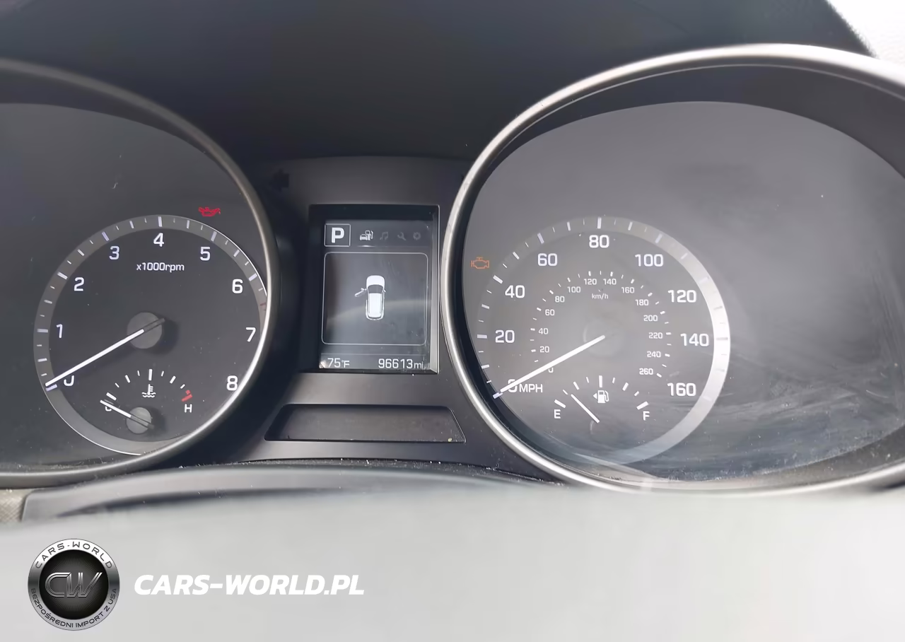 2018 Hyundai Santa Fe Se VIN:KM8SMDHF3JU279284 - 7
