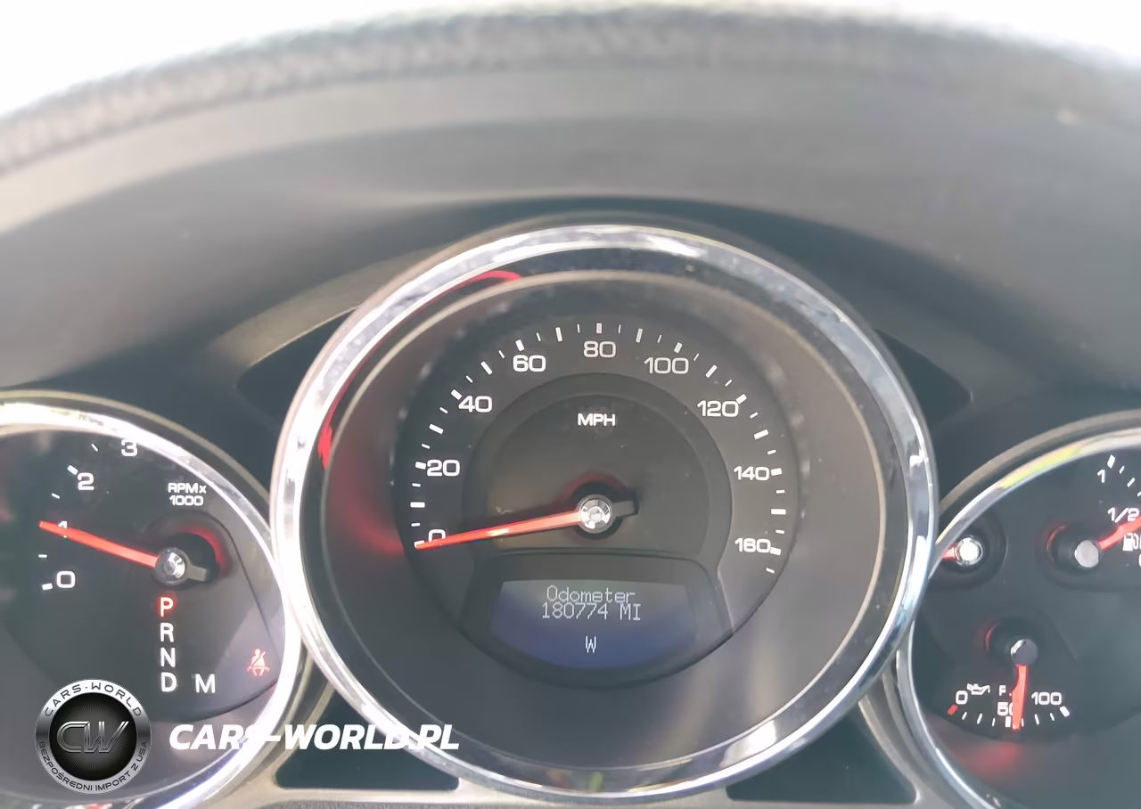 2010 Cadillac Cts Performance VIN:1G6DJ5EGXA0123701 - 12