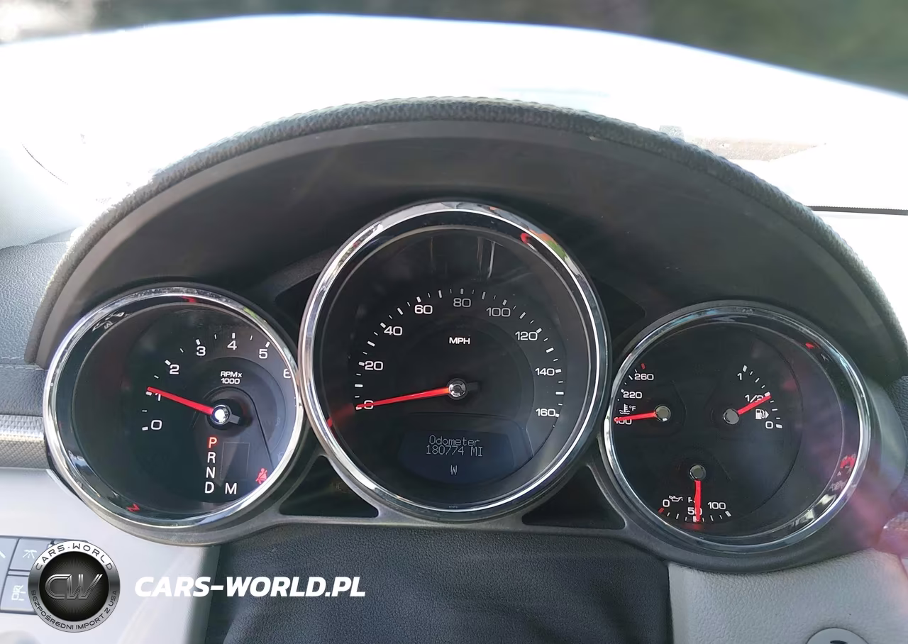 2010 Cadillac Cts Performance VIN:1G6DJ5EGXA0123701 - 7