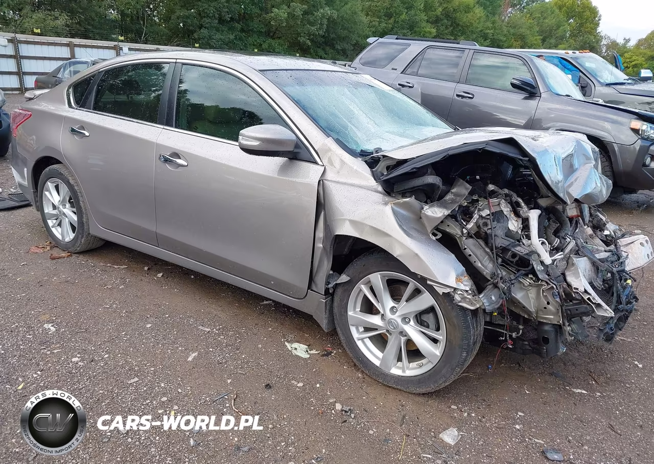 2013 Nissan Altima 2.5 Sl – zdjęcie 1 z 10