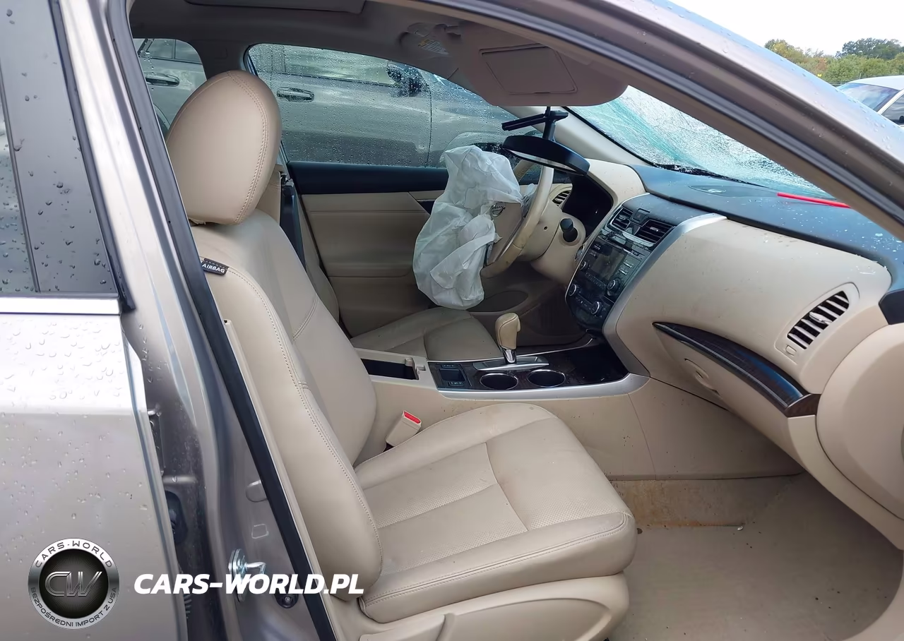 2013 Nissan Altima 2.5 Sl VIN:1N4AL3AP4DN484388 - 5