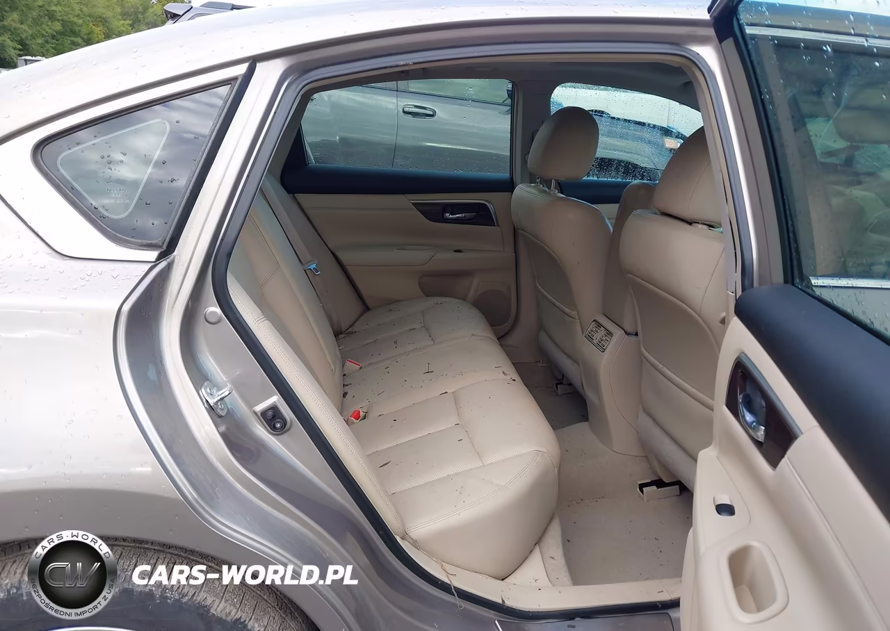 2013 Nissan Altima 2.5 Sl VIN:1N4AL3AP4DN484388 - 8