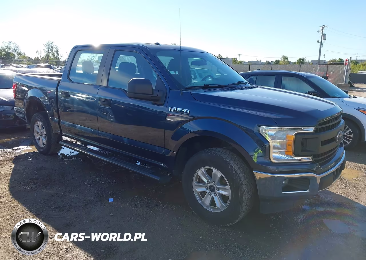2019 Ford F-150 Xl