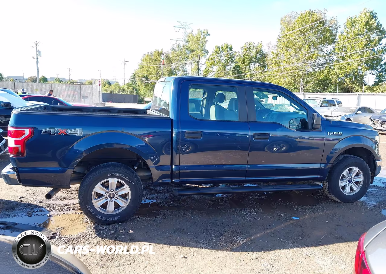 2019 Ford F-150 Xl VIN:1FTEW1EP6KFD30340 - 13