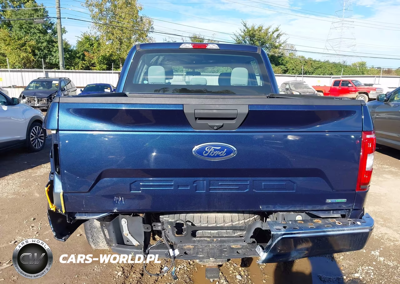 2019 Ford F-150 Xl VIN:1FTEW1EP6KFD30340 - 16