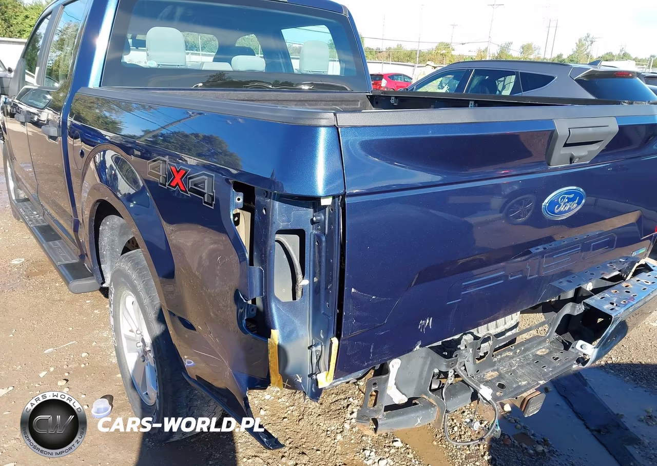 2019 Ford F-150 Xl VIN:1FTEW1EP6KFD30340 - 6