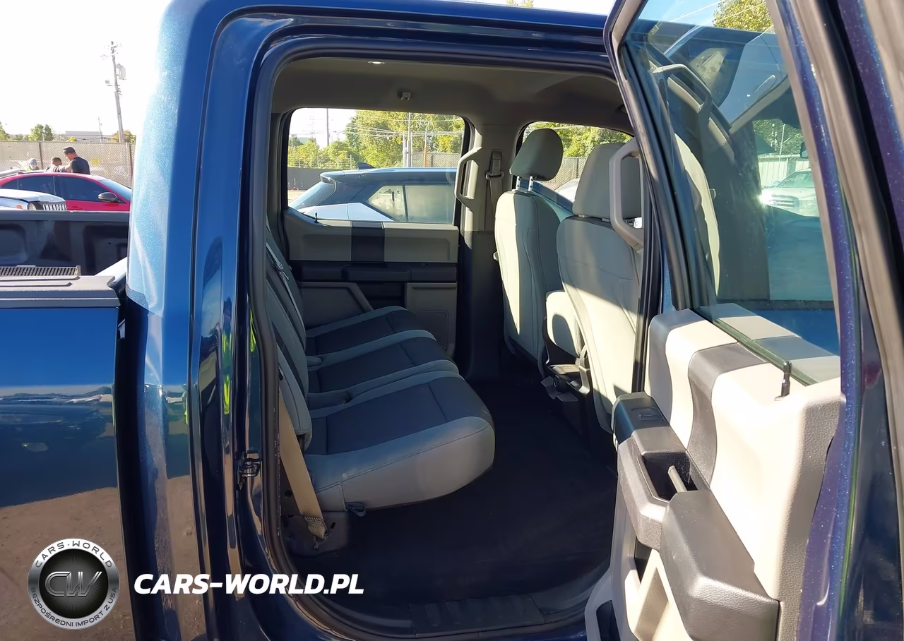 2019 Ford F-150 Xl VIN:1FTEW1EP6KFD30340 - 8
