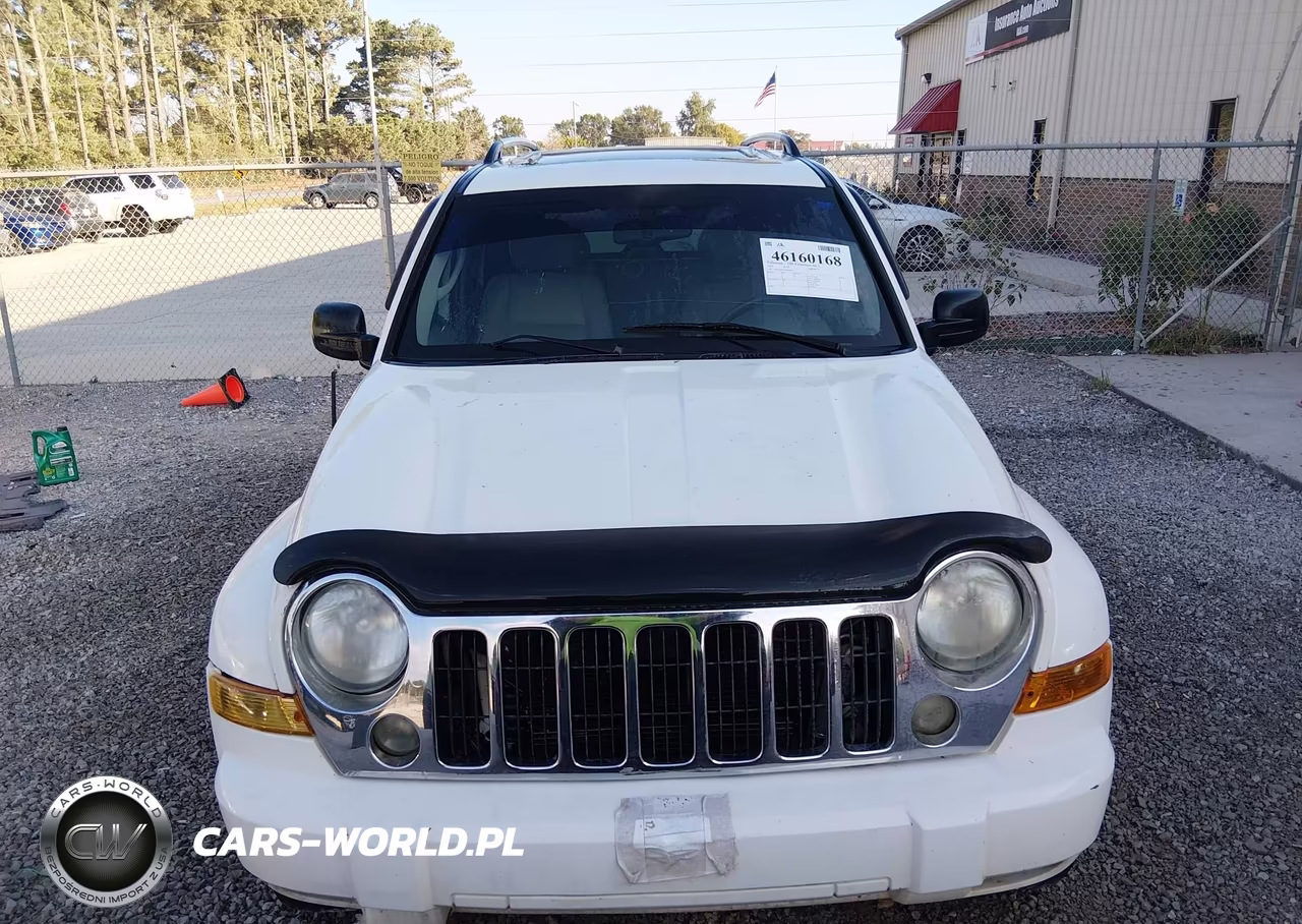 2007 Jeep Liberty Limited Edition VIN:1J4GK58K97W518010 - 17