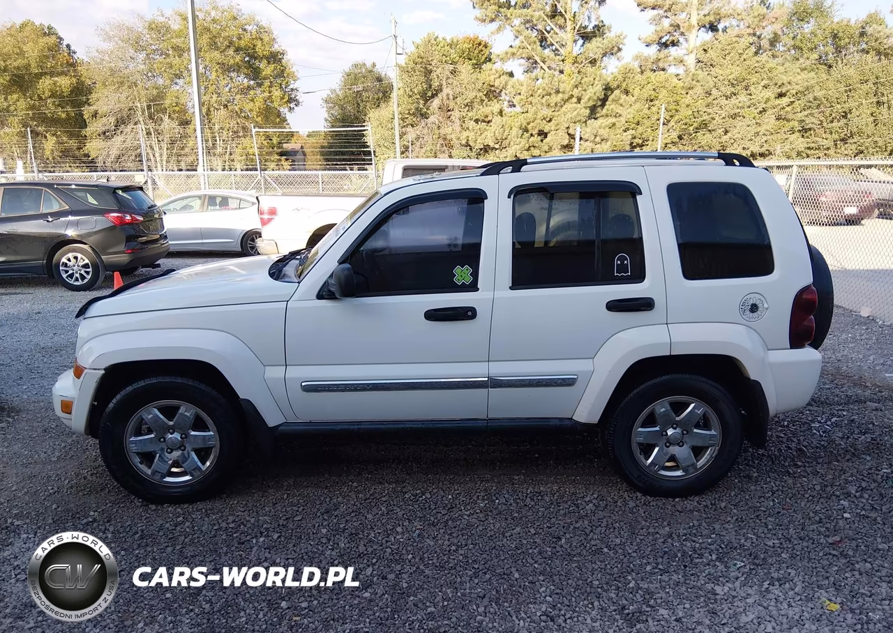 2007 Jeep Liberty Limited Edition VIN:1J4GK58K97W518010 - 19