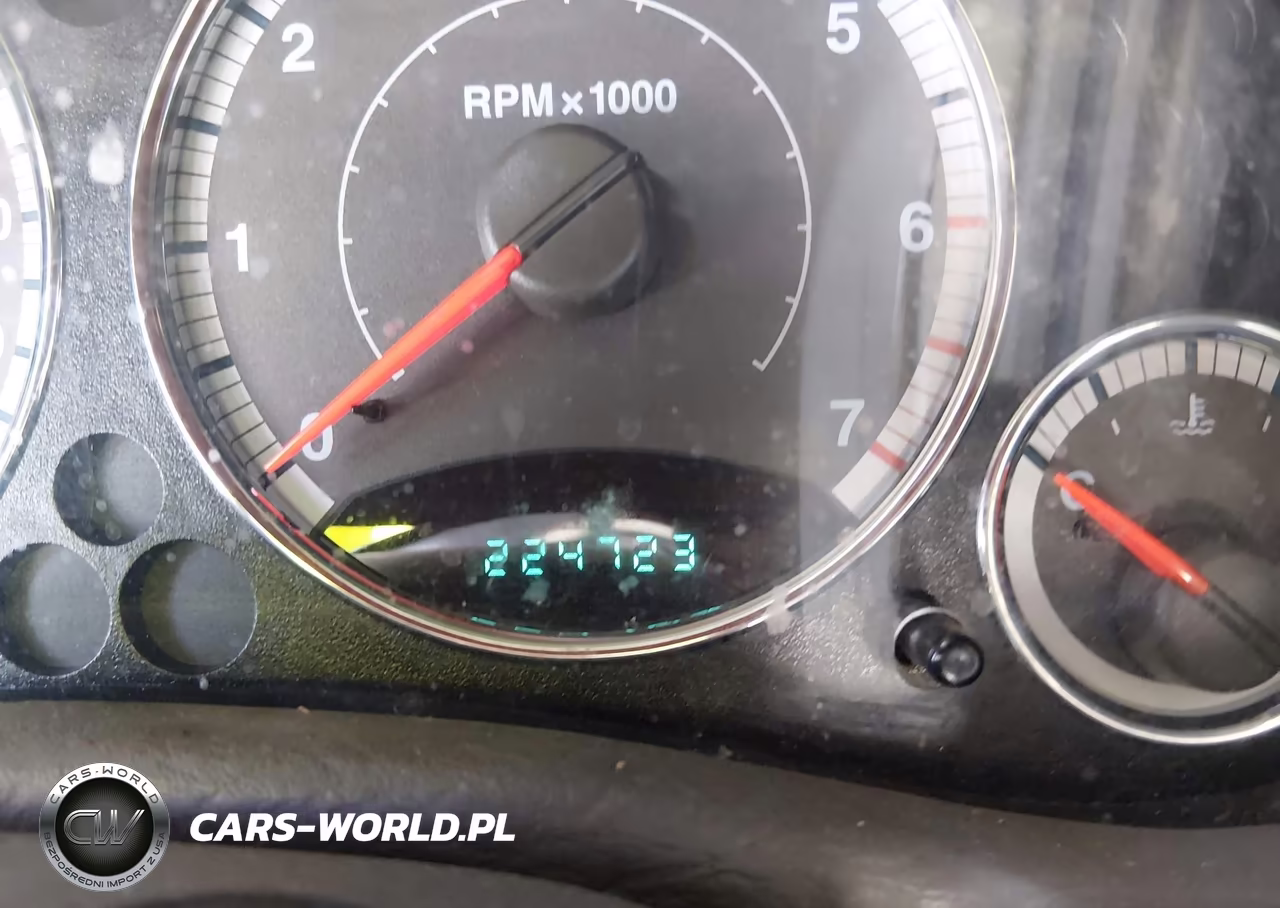 2007 Jeep Liberty Limited Edition VIN:1J4GK58K97W518010 - 20