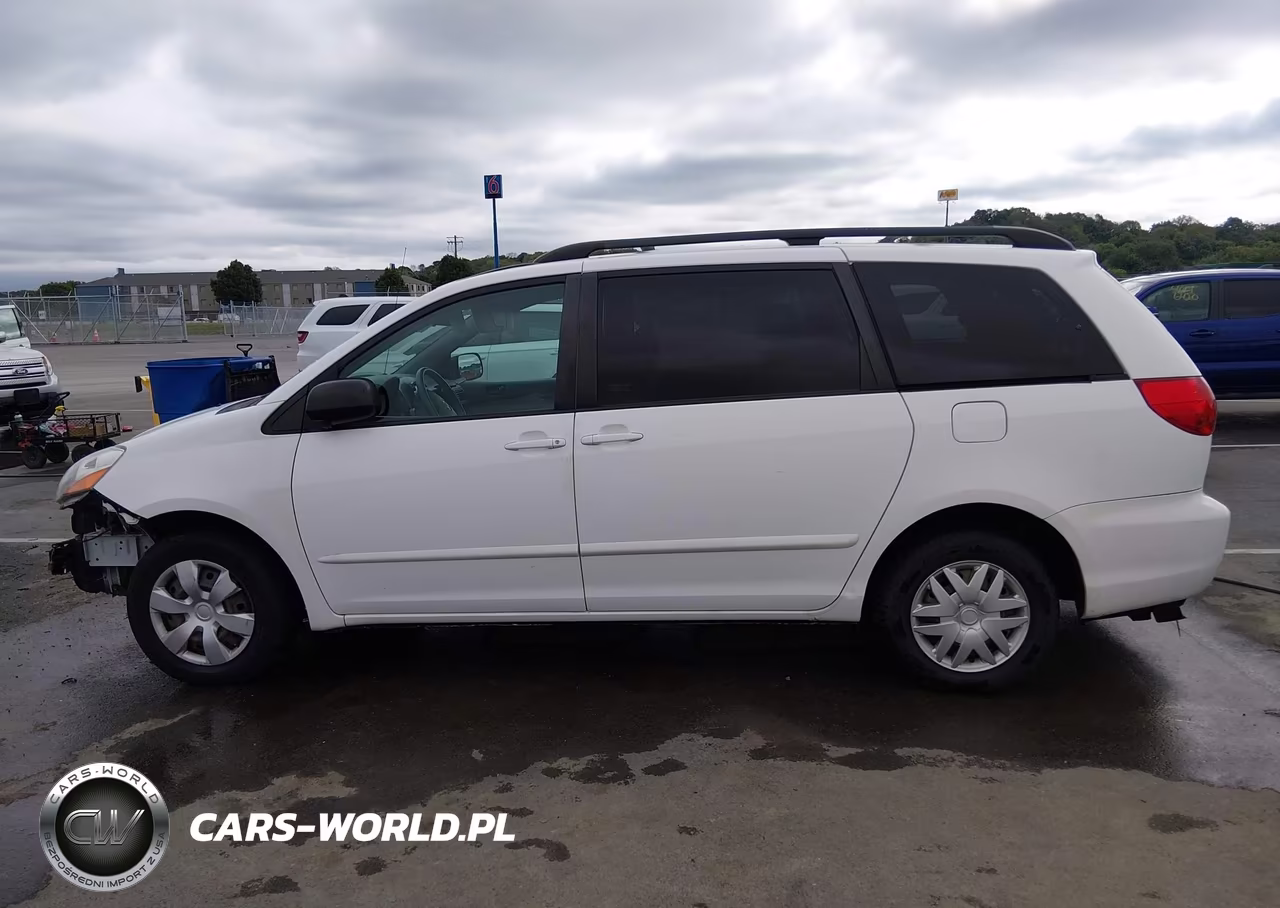 2008 Toyota Sienna Le VIN:5TDZK23C08S132882 - 15