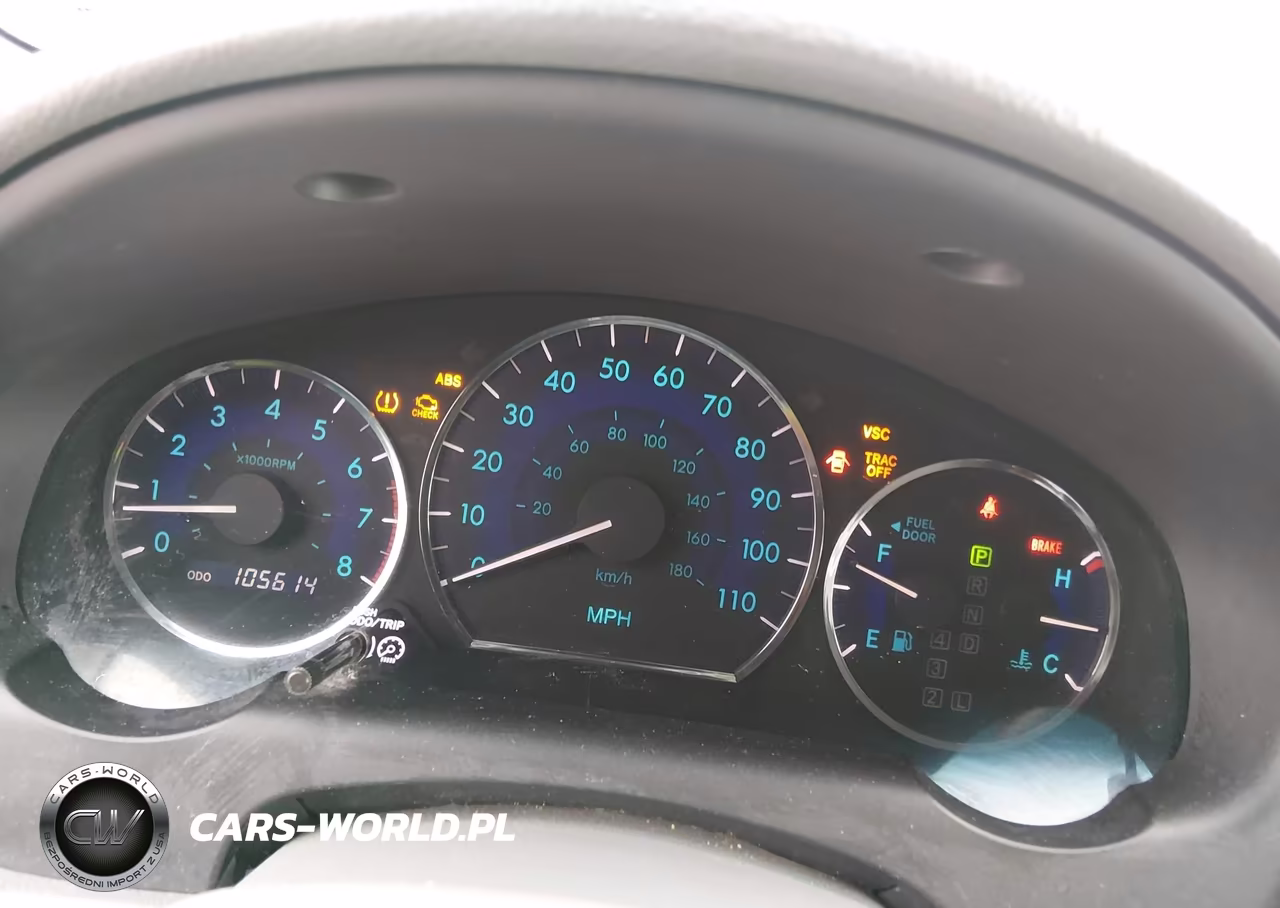 2008 Toyota Sienna Le VIN:5TDZK23C08S132882 - 7