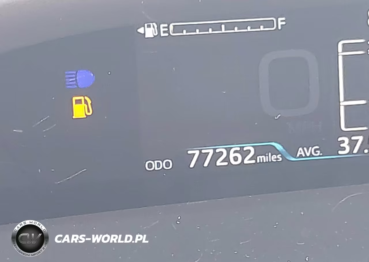 2016 Toyota Prius VIN:JTDKARFU8G3005556 - 15
