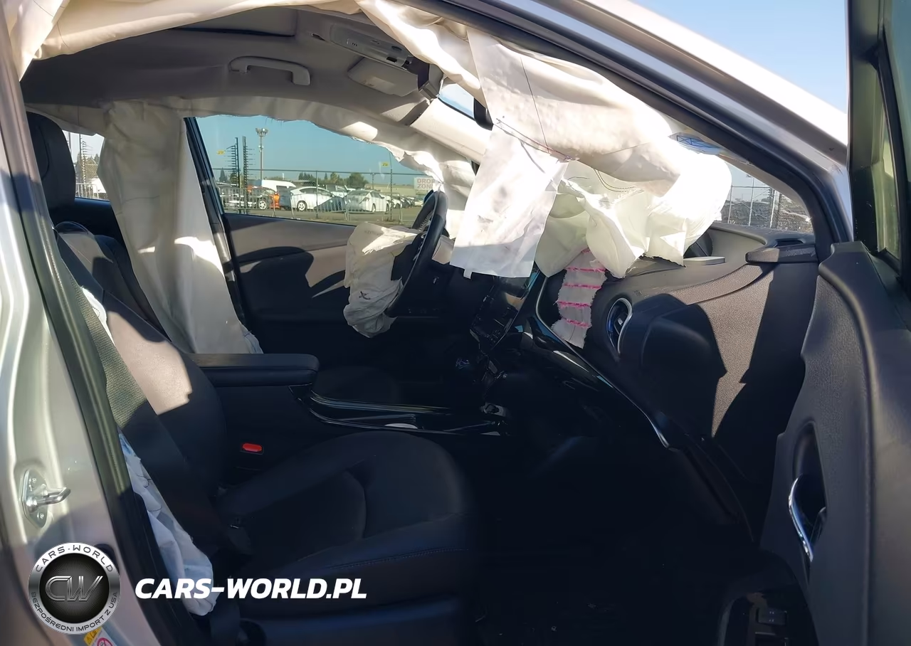 2016 Toyota Prius VIN:JTDKARFU8G3005556 - 5