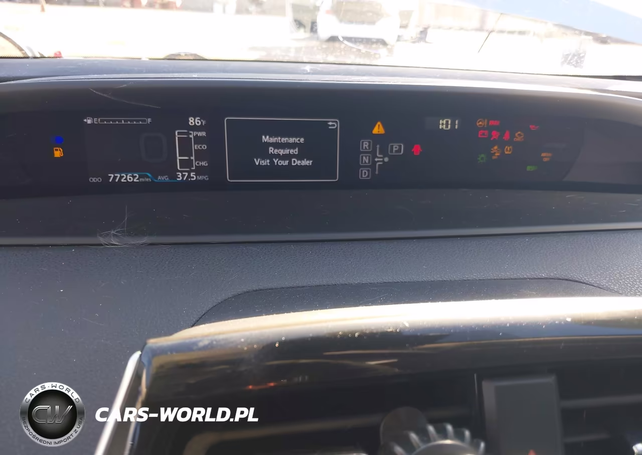 2016 Toyota Prius VIN:JTDKARFU8G3005556 - 7
