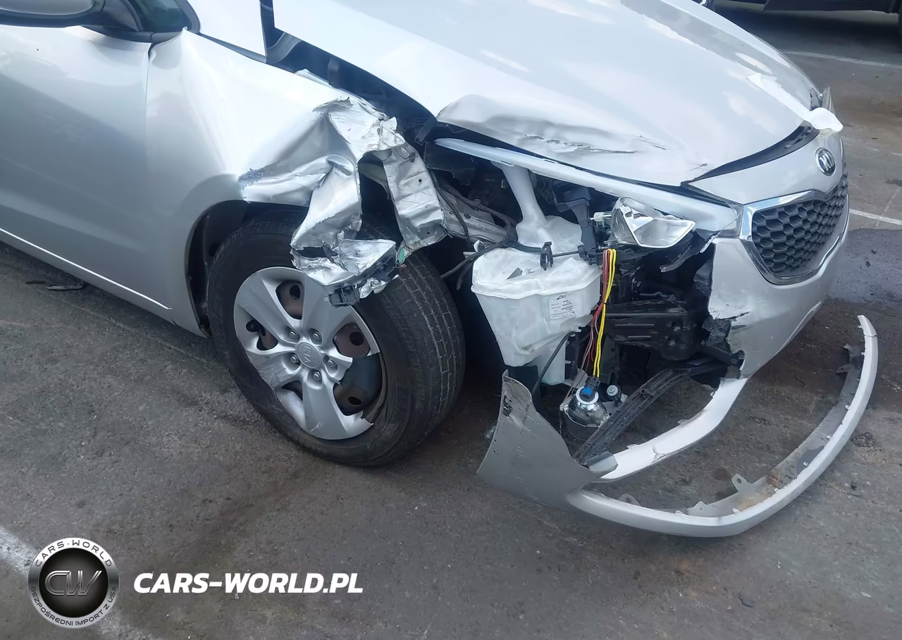 2015 Kia Forte Lx VIN:KNAFK4A63F5307847 - 12