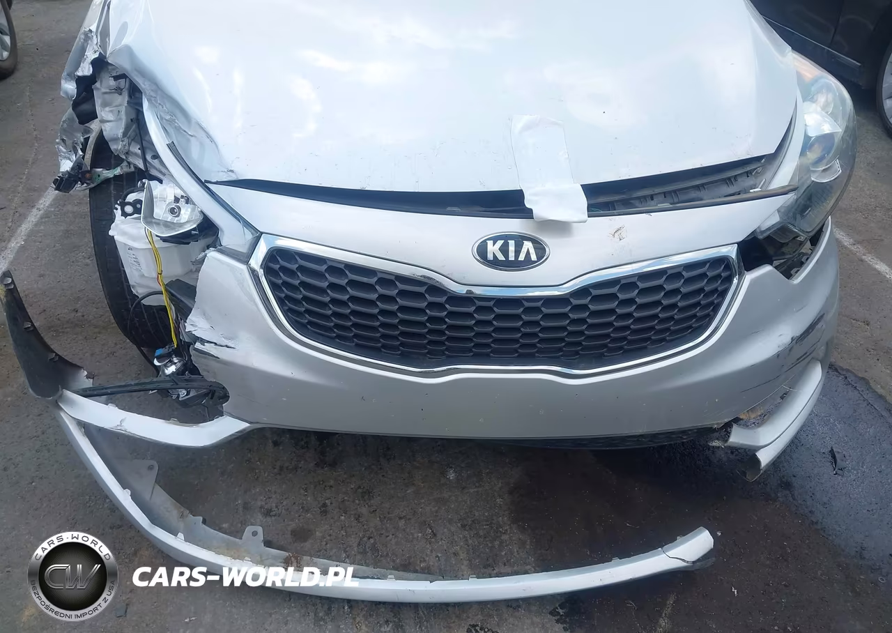 2015 Kia Forte Lx VIN:KNAFK4A63F5307847 - 6