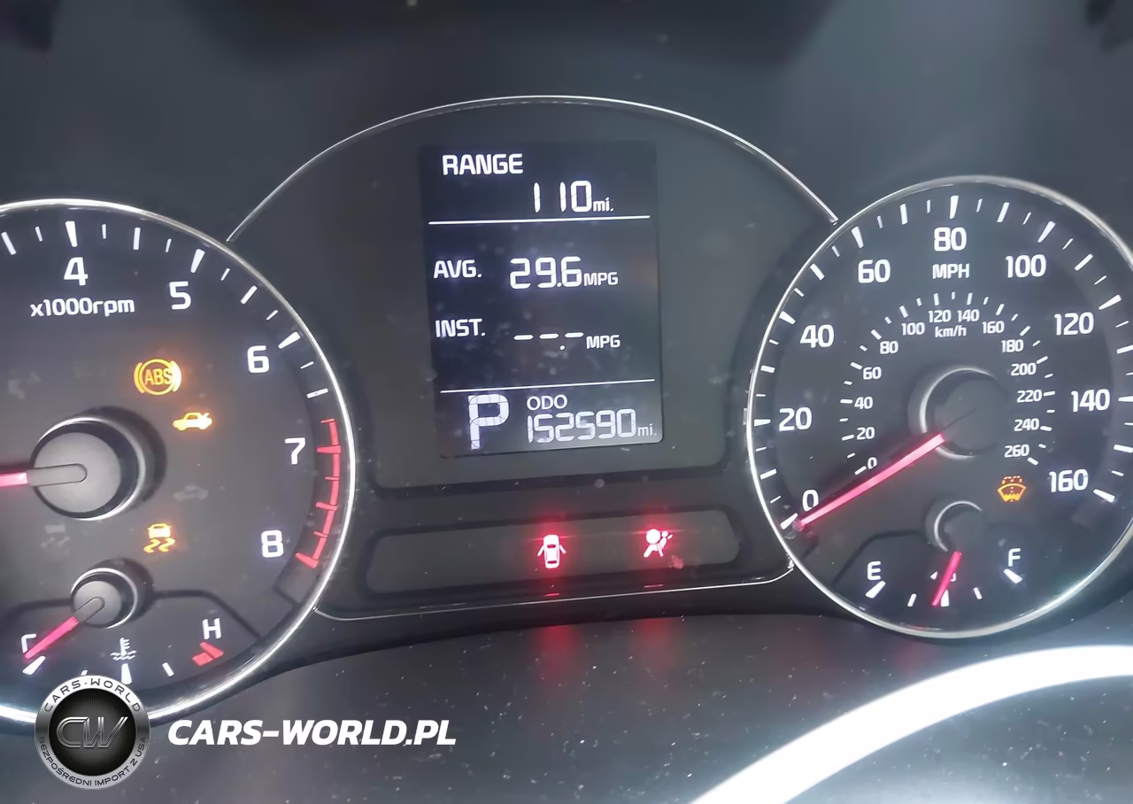 2015 Kia Forte Lx VIN:KNAFK4A63F5307847 - 7