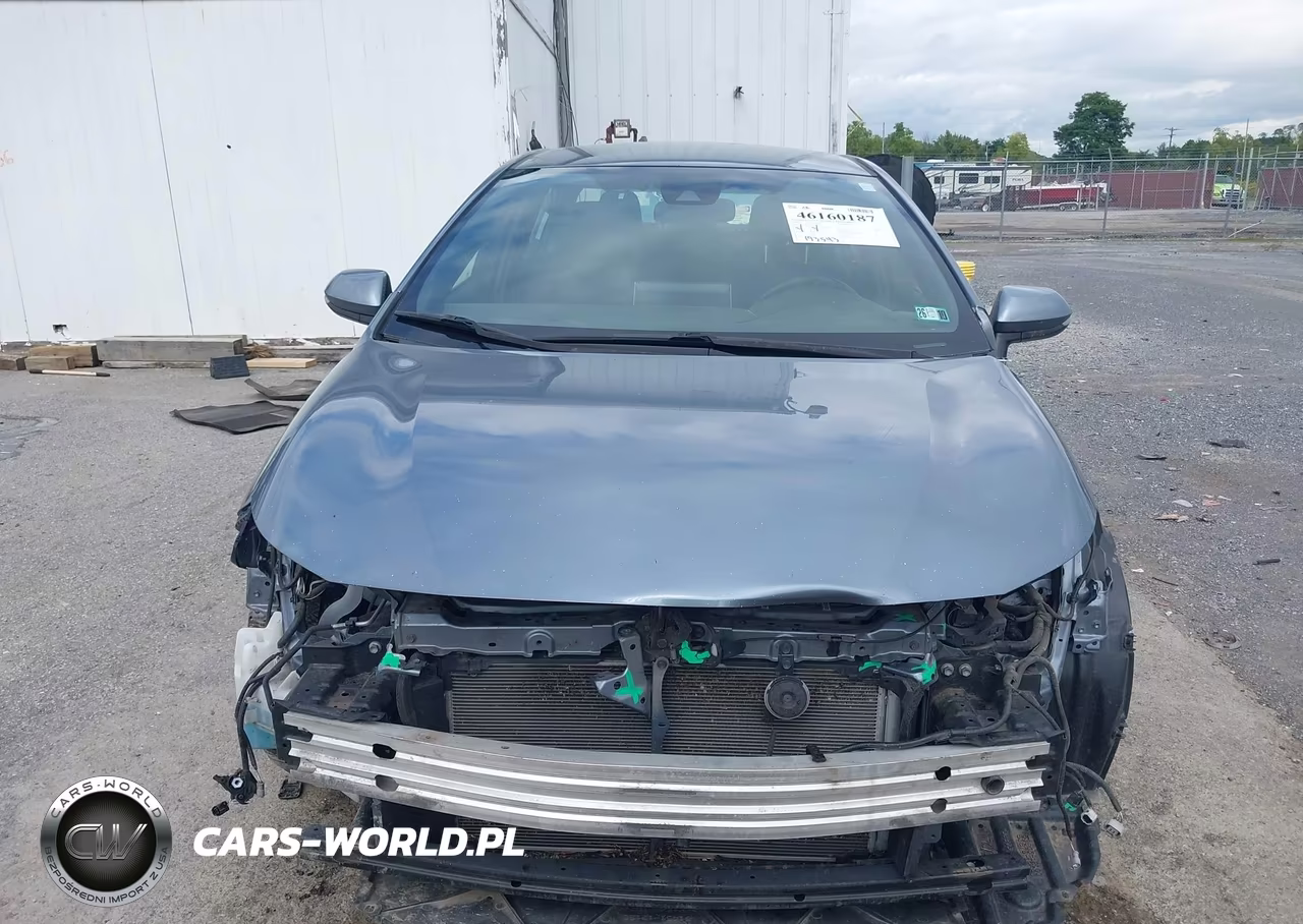 2020 Toyota Corolla Se VIN:JTDS4RCE9LJ007519 - 12