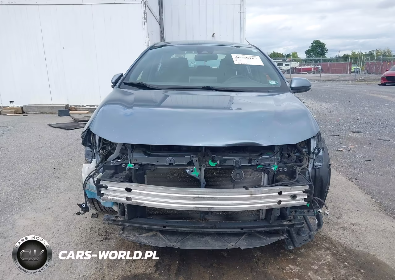 2020 Toyota Corolla Se VIN:JTDS4RCE9LJ007519 - 6