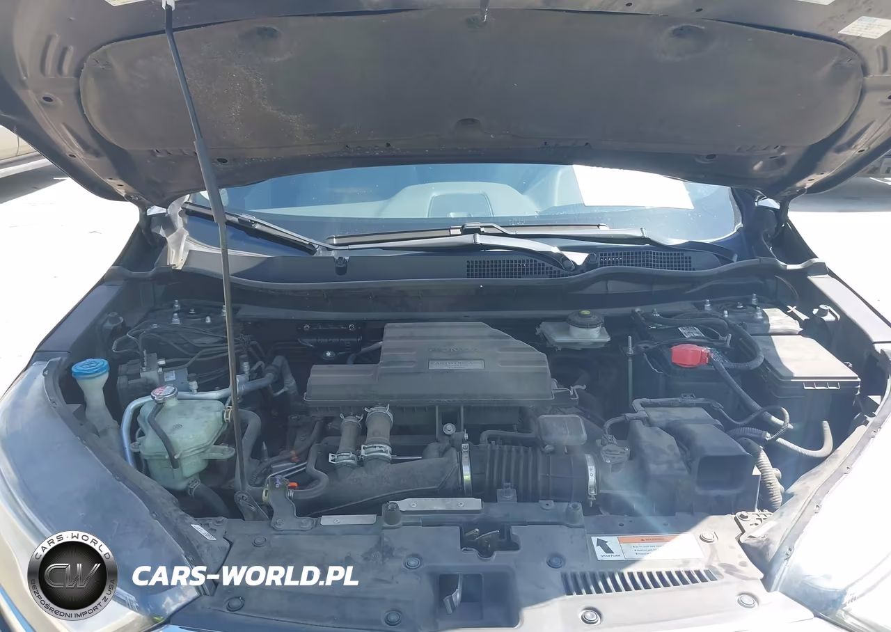2019 Honda Cr-V Touring VIN:7FARW1H92KE006292 - 10