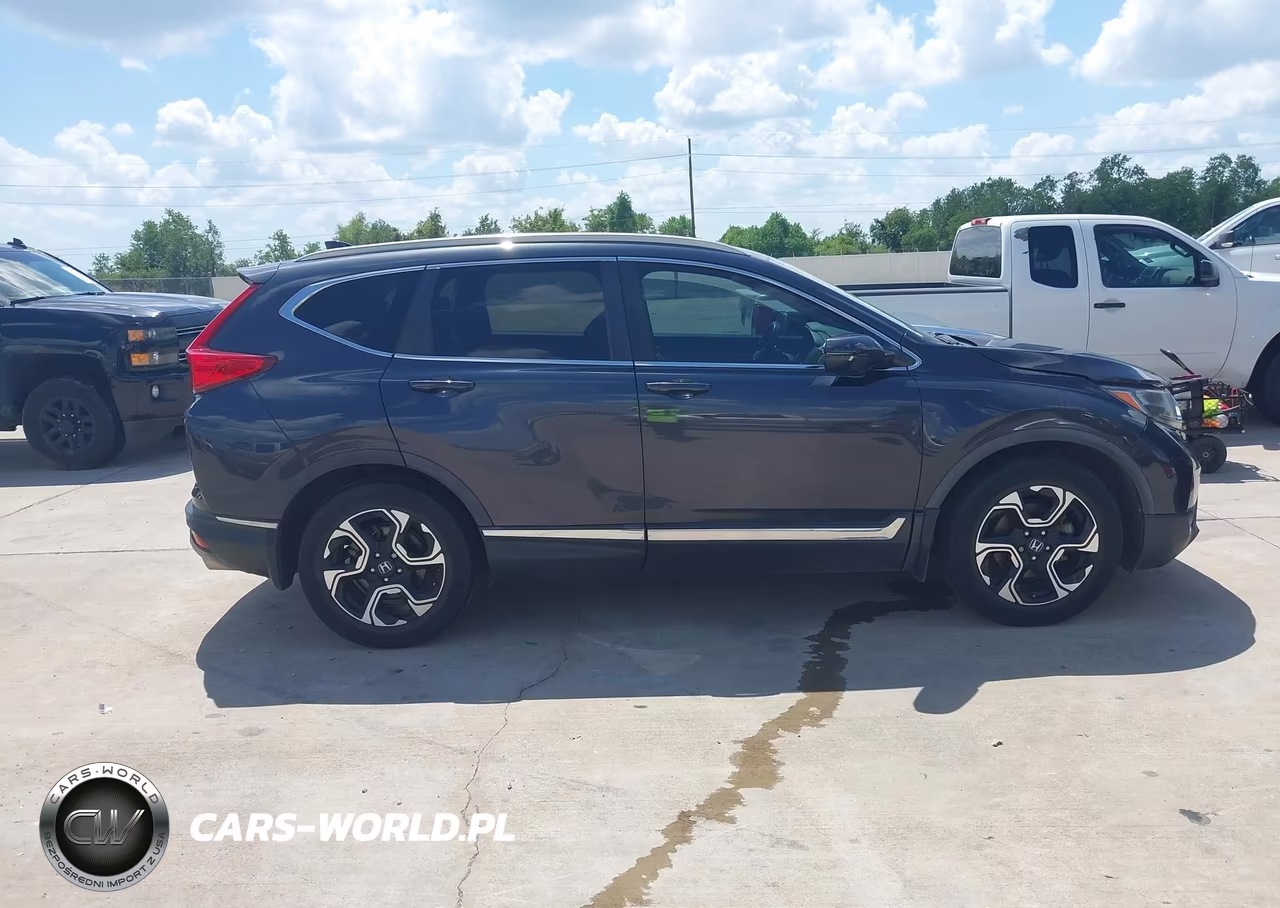 2019 Honda Cr-V Touring VIN:7FARW1H92KE006292 - 13