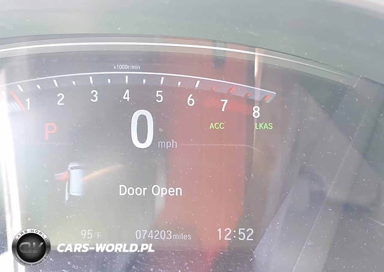 2019 Honda Cr-V Touring VIN:7FARW1H92KE006292 - 15