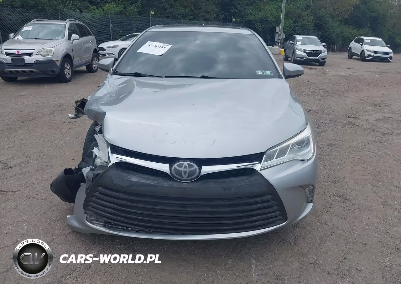 2016 Toyota Camry Xle V6 VIN:4T1BK1FK3GU570333 - 12