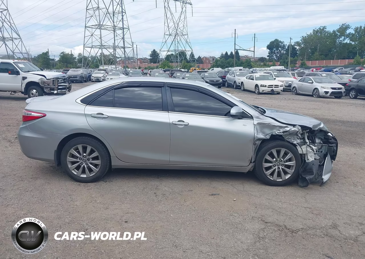 2016 Toyota Camry Xle V6 VIN:4T1BK1FK3GU570333 - 13