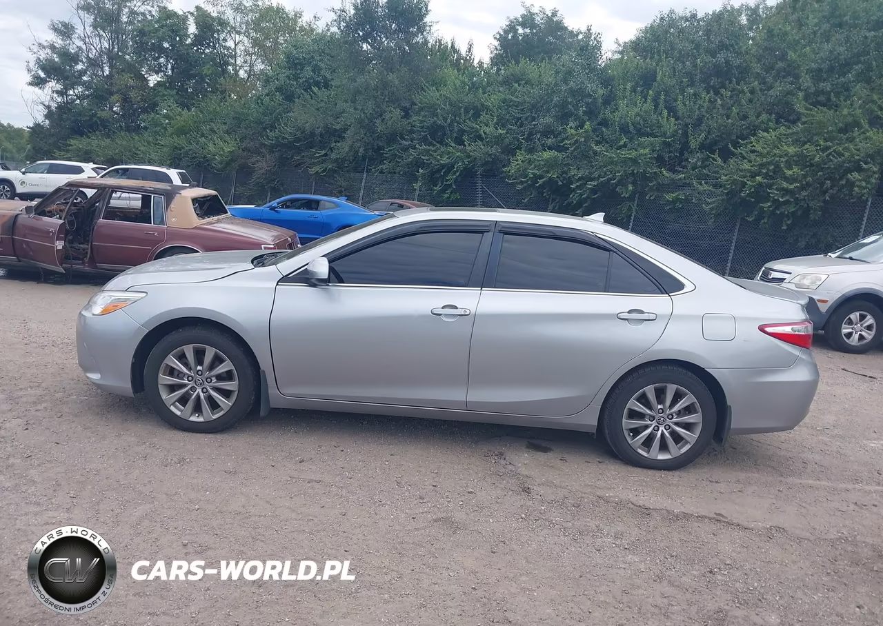 2016 Toyota Camry Xle V6 VIN:4T1BK1FK3GU570333 - 14