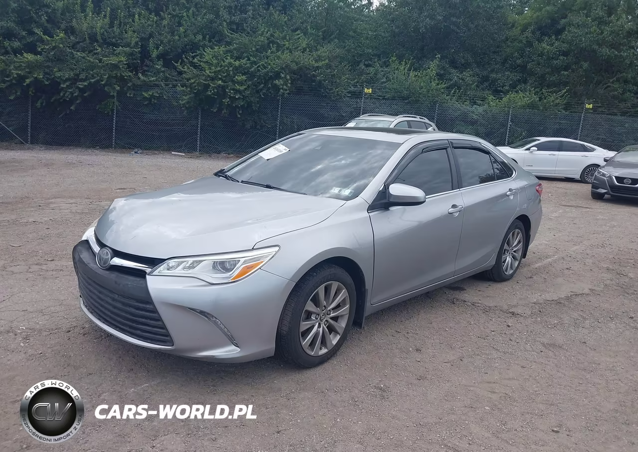 2016 Toyota Camry Xle V6 VIN:4T1BK1FK3GU570333 - 2