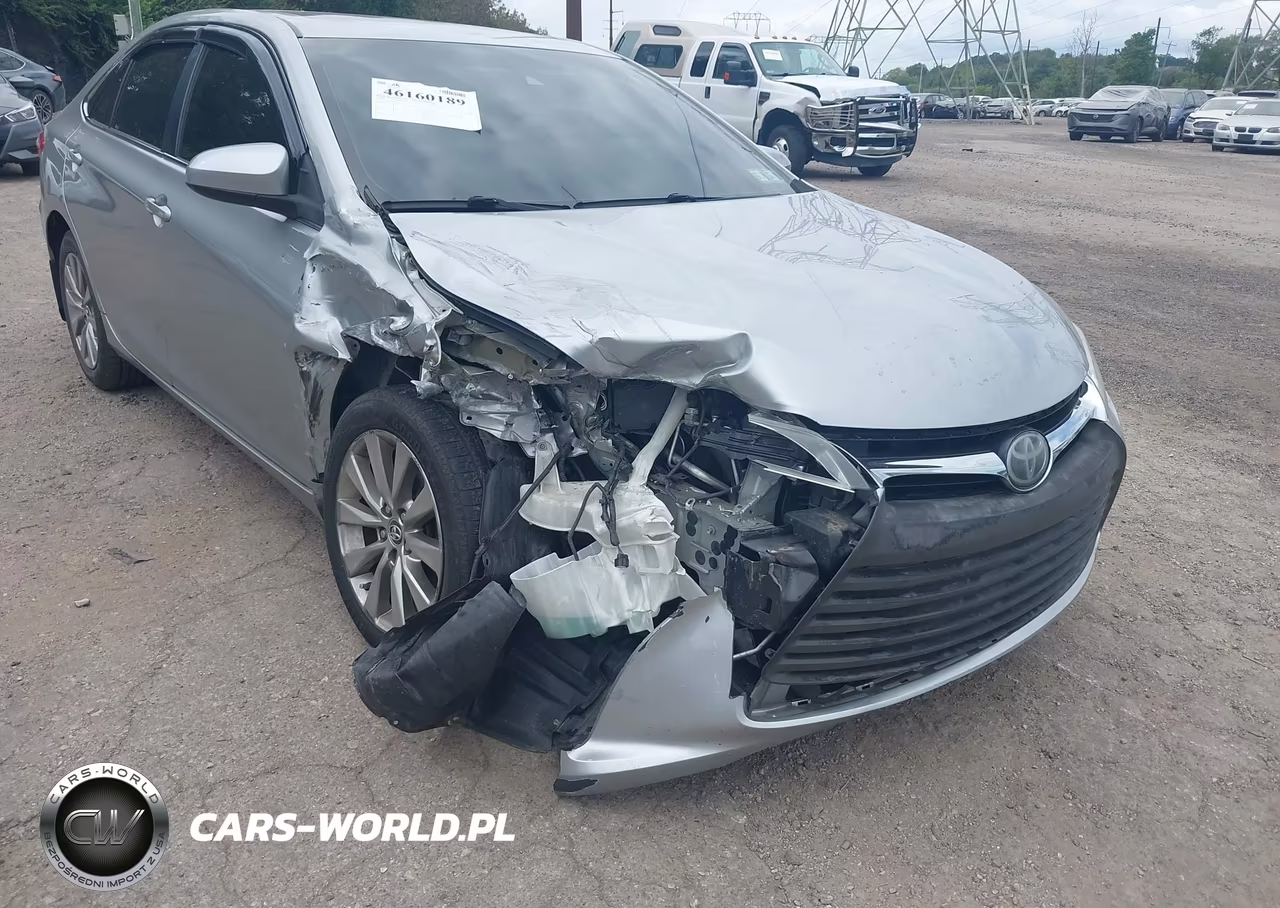 2016 Toyota Camry Xle V6 VIN:4T1BK1FK3GU570333 - 6