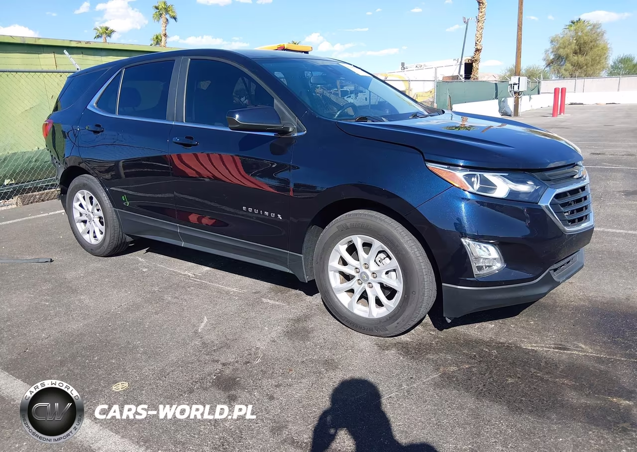2021 Chevrolet Equinox Lt