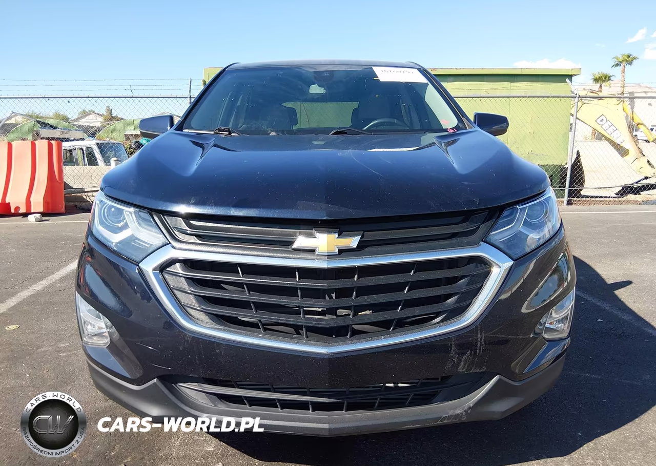 2021 Chevrolet Equinox Lt VIN:3GNAXKEV7MS107133 - 11