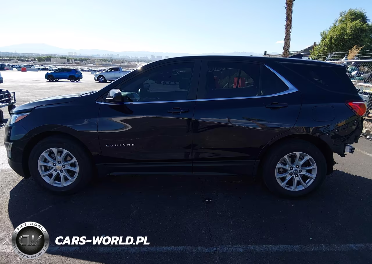 2021 Chevrolet Equinox Lt VIN:3GNAXKEV7MS107133 - 13