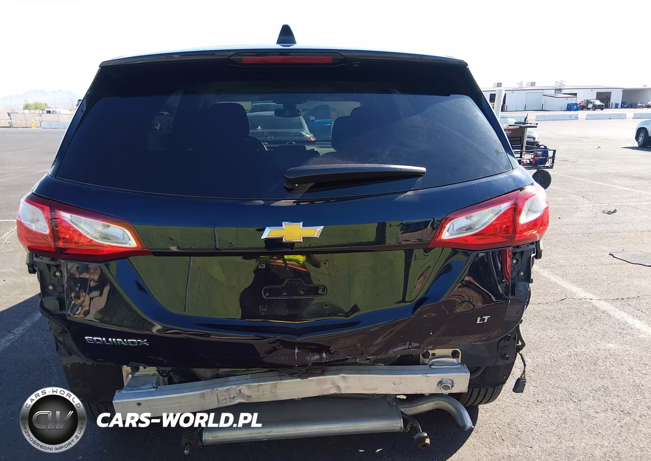 2021 Chevrolet Equinox Lt VIN:3GNAXKEV7MS107133 - 15