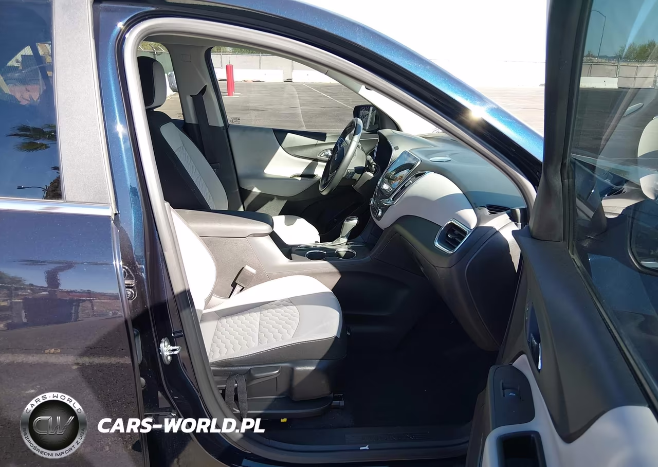2021 Chevrolet Equinox Lt VIN:3GNAXKEV7MS107133 - 5